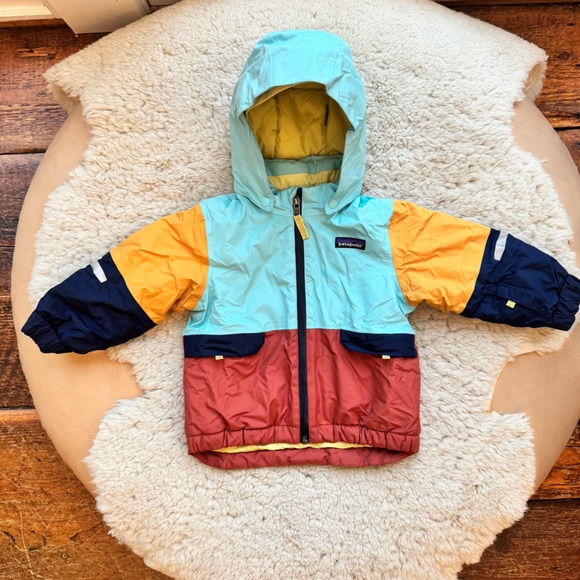 Patagonia Other - Patagonia Baby Snow Pile Jacket